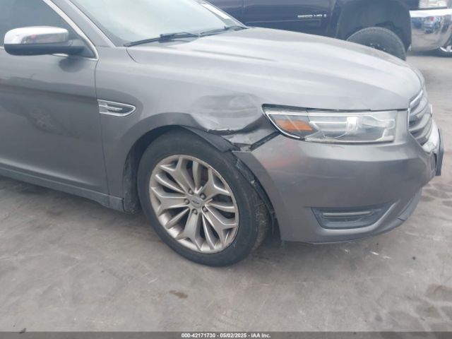 1FAHP2F88EG179528 Ford Taurus Limited