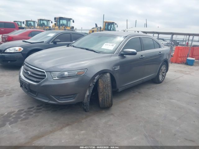 1FAHP2F88EG179528 Ford Taurus Limited