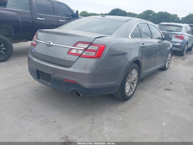 1FAHP2F88EG179528 Ford Taurus Limited