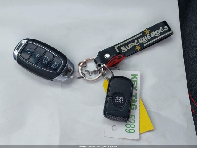 KM8K2CAA6KU347822 Hyundai Kona Sel