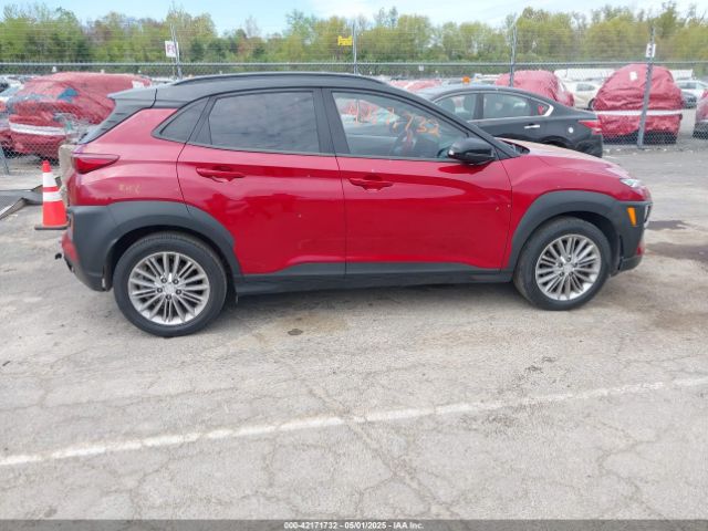 KM8K2CAA6KU347822 Hyundai Kona Sel