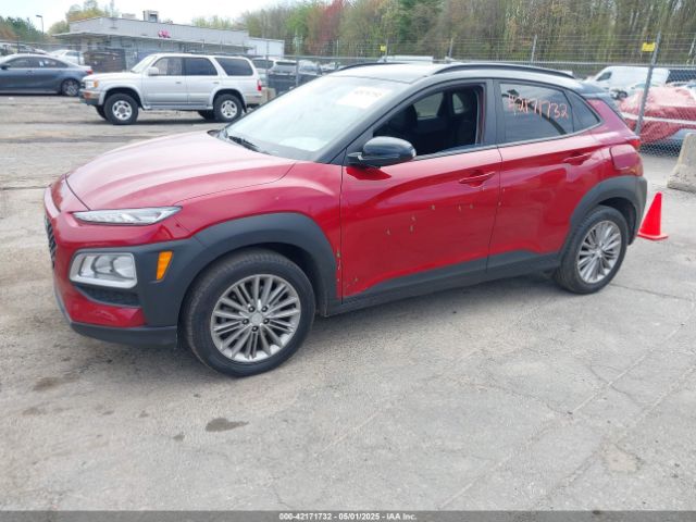 KM8K2CAA6KU347822 Hyundai Kona Sel