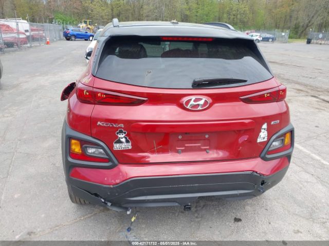 KM8K2CAA6KU347822 Hyundai Kona Sel