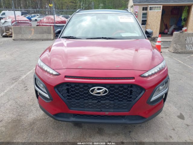 KM8K2CAA6KU347822 Hyundai Kona Sel