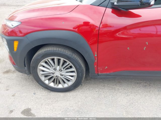 KM8K2CAA6KU347822 Hyundai Kona Sel