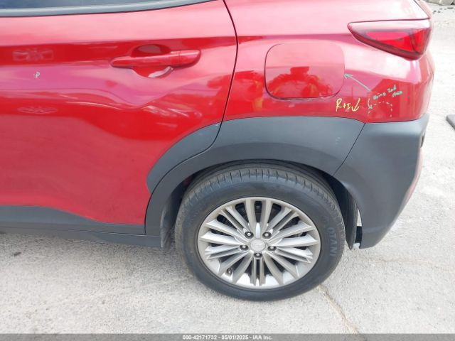 KM8K2CAA6KU347822 Hyundai Kona Sel