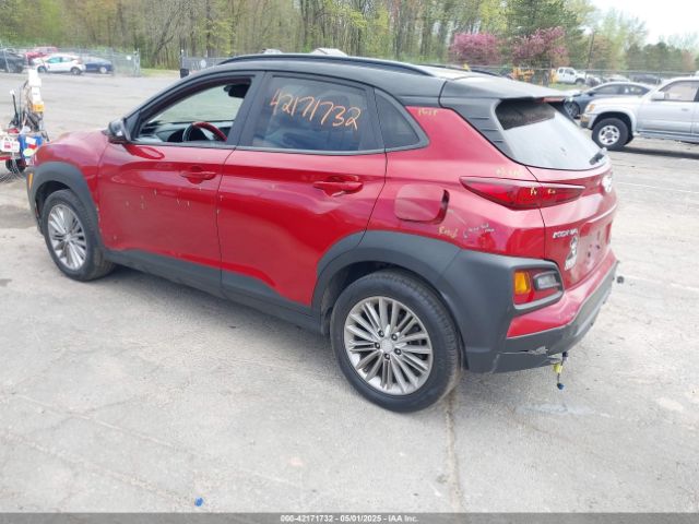 KM8K2CAA6KU347822 Hyundai Kona Sel