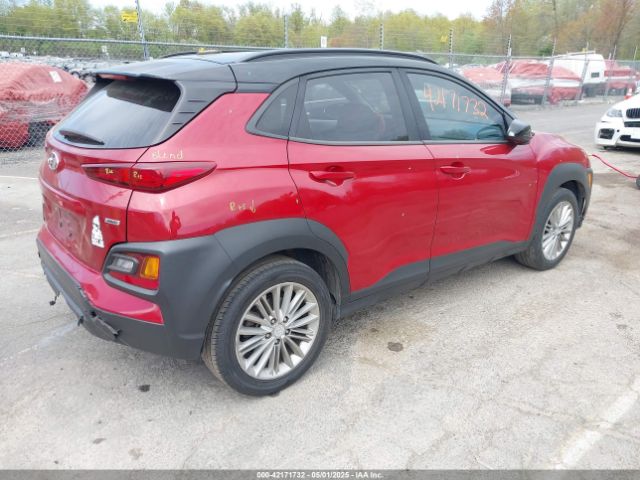 KM8K2CAA6KU347822 Hyundai Kona Sel
