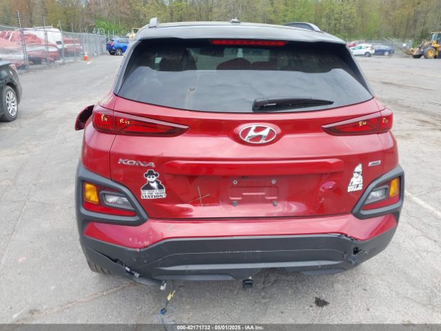 KM8K2CAA6KU347822 Hyundai Kona Sel