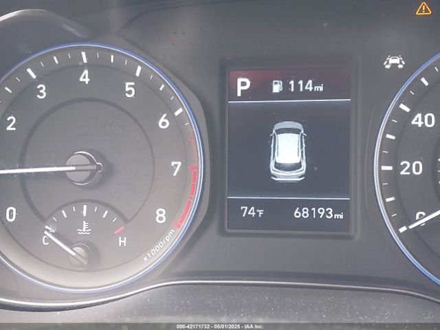 KM8K2CAA6KU347822 Hyundai Kona Sel