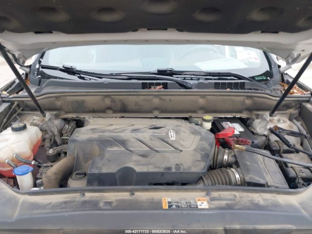 2LMTJ6LP0GBL53367 Lincoln Mkx Reserve
