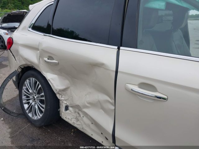 2LMTJ6LP0GBL53367 Lincoln Mkx Reserve