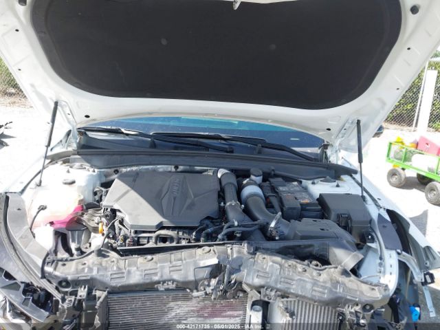 5XXG44J88PG196941 KIA K5 Gt