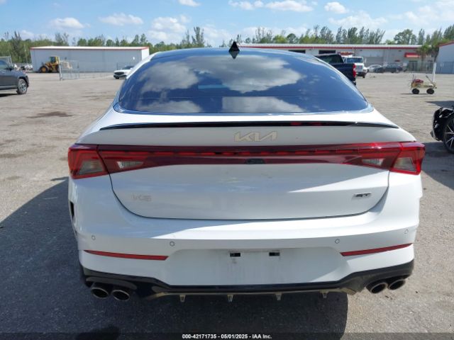 5XXG44J88PG196941 KIA K5 Gt