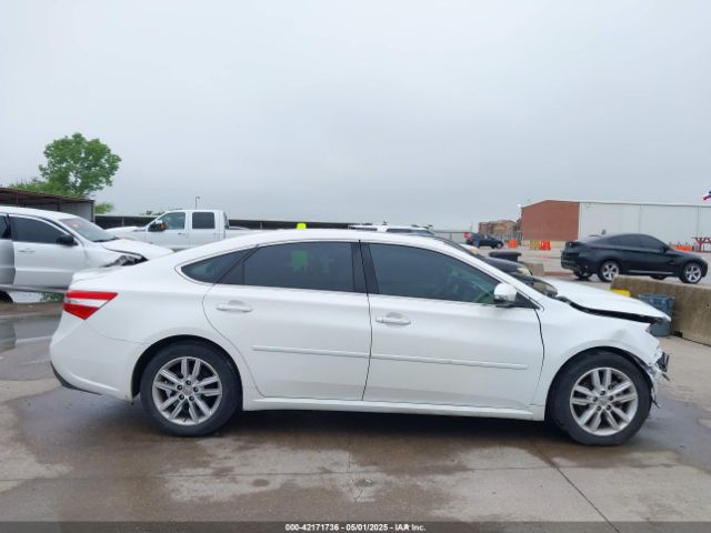 4T1BK1EB6EU098479 Toyota Avalon Xle Premium