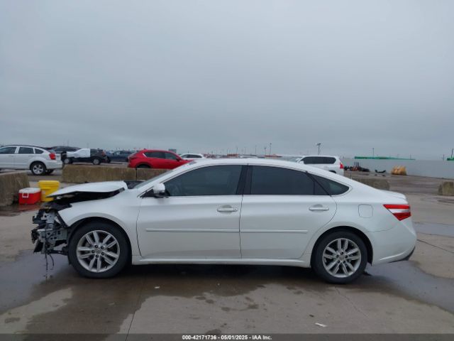 4T1BK1EB6EU098479 Toyota Avalon Xle Premium