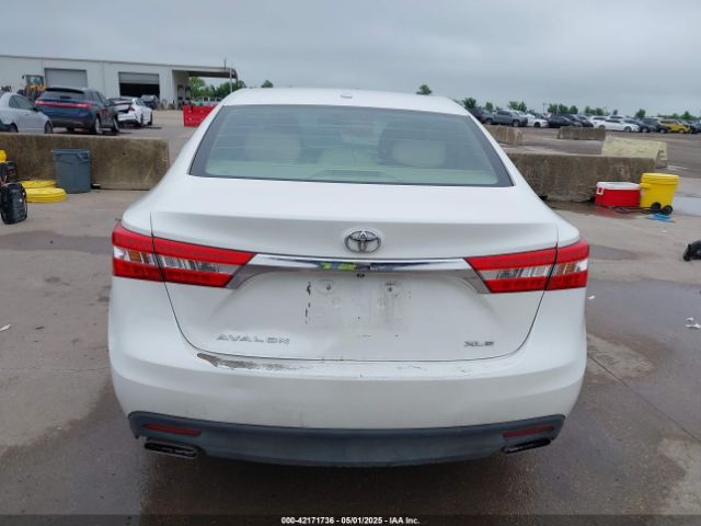 4T1BK1EB6EU098479 Toyota Avalon Xle Premium