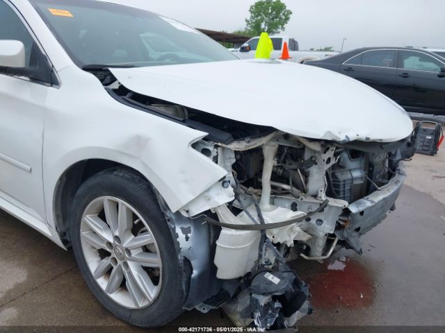 4T1BK1EB6EU098479 Toyota Avalon Xle Premium