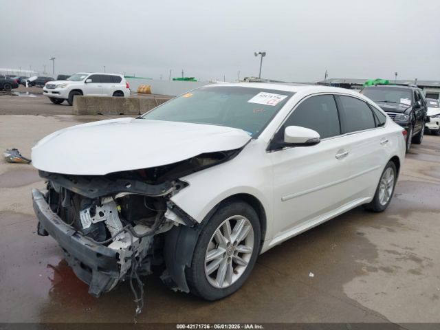 4T1BK1EB6EU098479 Toyota Avalon Xle Premium