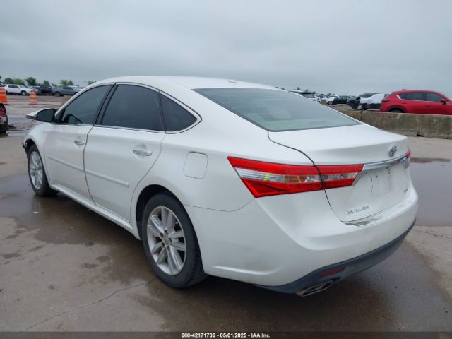 4T1BK1EB6EU098479 Toyota Avalon Xle Premium