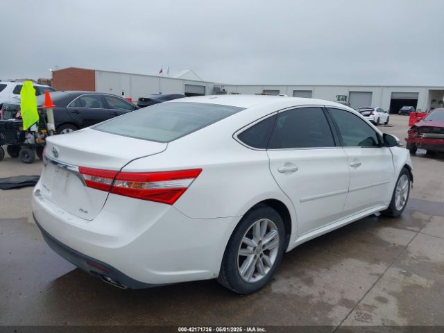 4T1BK1EB6EU098479 Toyota Avalon Xle Premium