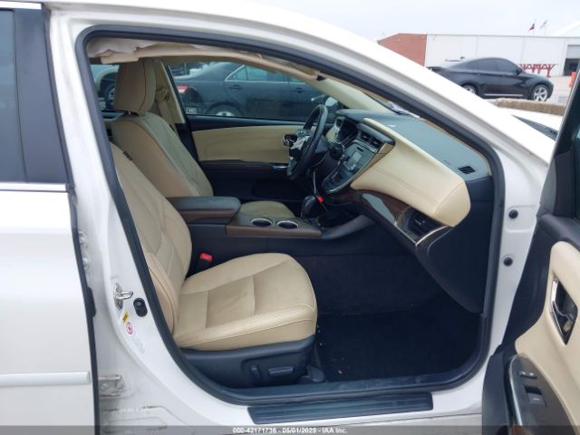4T1BK1EB6EU098479 Toyota Avalon Xle Premium