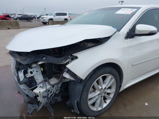 4T1BK1EB6EU098479 Toyota Avalon Xle Premium