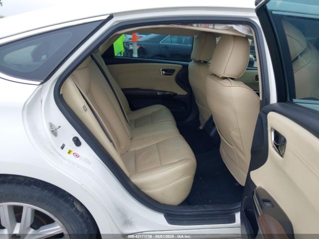 4T1BK1EB6EU098479 Toyota Avalon Xle Premium
