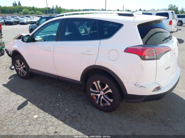 2T3BFREV5GW413960 Toyota RAV4 LE