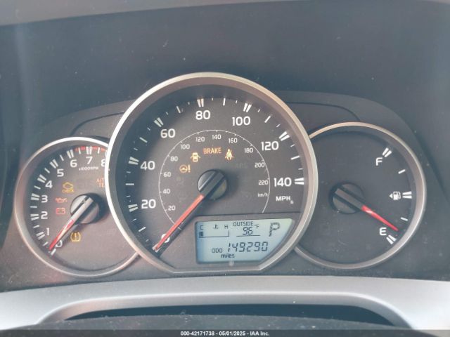 2T3BFREV5GW413960 Toyota RAV4 LE