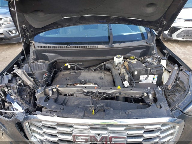 3GKALXEX4JL166895 GMC Terrain Denali