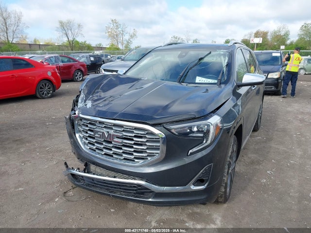 3GKALXEX4JL166895 GMC Terrain Denali