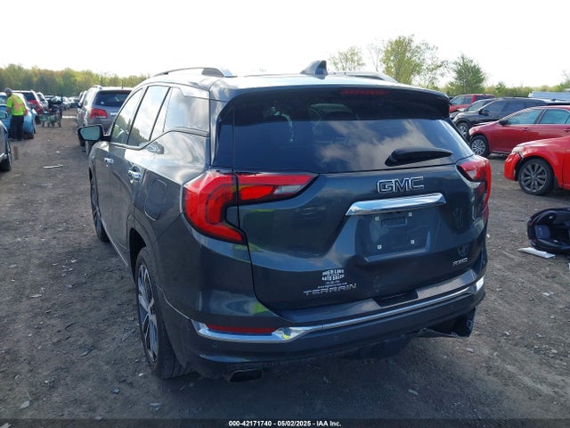 3GKALXEX4JL166895 GMC Terrain Denali