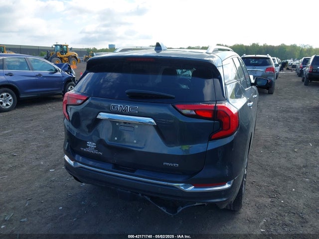3GKALXEX4JL166895 GMC Terrain Denali