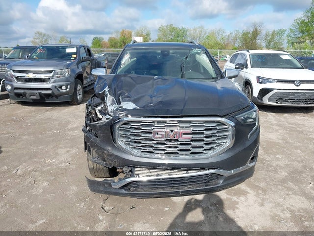 3GKALXEX4JL166895 GMC Terrain Denali