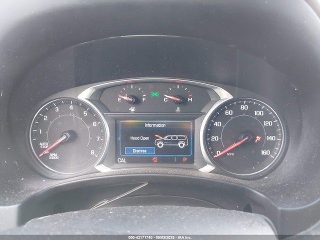 3GKALXEX4JL166895 GMC Terrain Denali