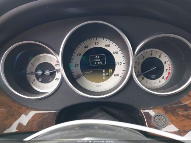 2012 MERCEDES-BENZ CLS 550 WDDLJ9BB9CA046976 Photo 6