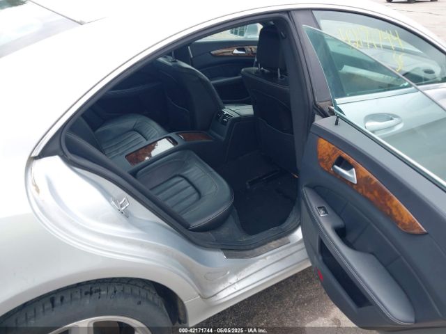 2012 MERCEDES-BENZ CLS 550 WDDLJ9BB9CA046976 Photo 7