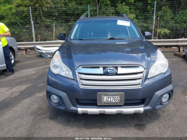 4S4BRDMC5E2247533 Subaru Outback 3.6r Limited