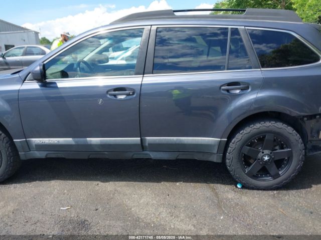 4S4BRDMC5E2247533 Subaru Outback 3.6r Limited