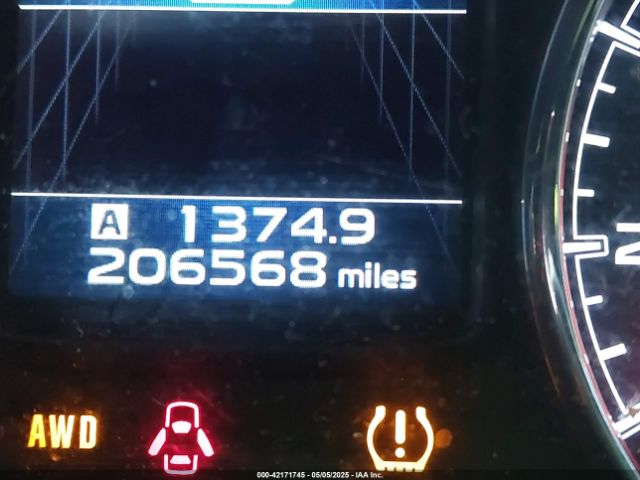 4S4BRDMC5E2247533 Subaru Outback 3.6r Limited