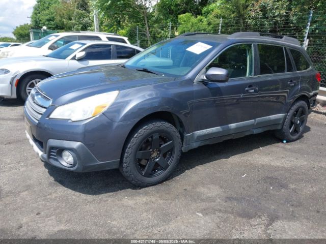 4S4BRDMC5E2247533 Subaru Outback 3.6r Limited