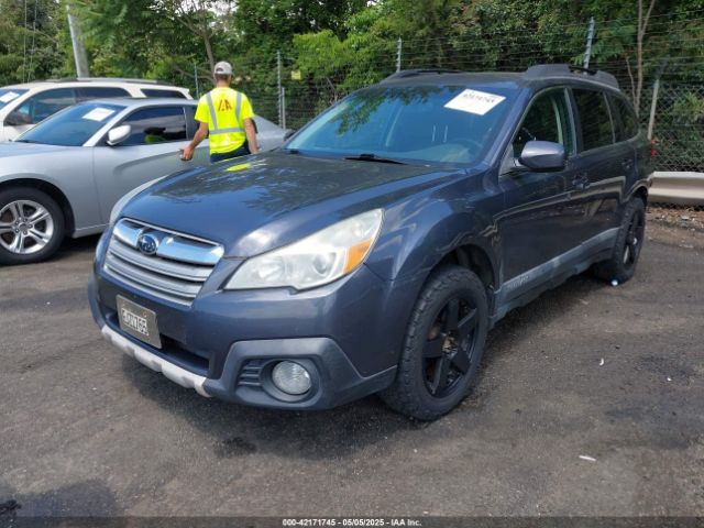 4S4BRDMC5E2247533 Subaru Outback 3.6r Limited