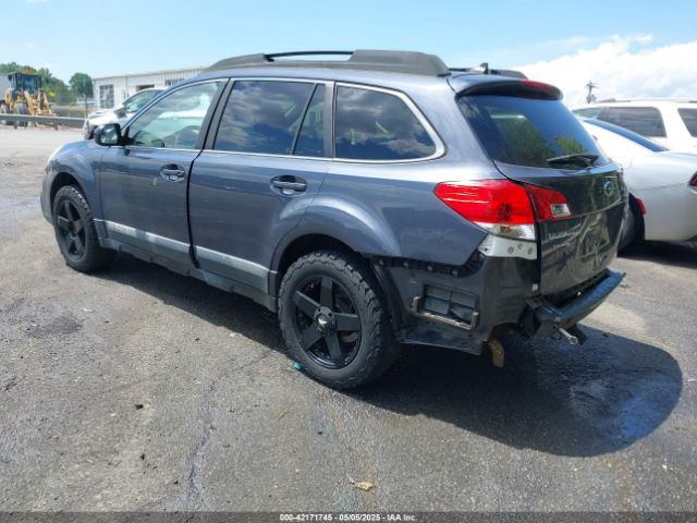 4S4BRDMC5E2247533 Subaru Outback 3.6r Limited