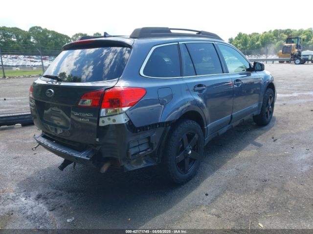 4S4BRDMC5E2247533 Subaru Outback 3.6r Limited
