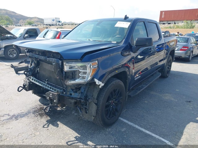3GTP8CED7MG478275 GMC Sierra 1500 2wd  Short Box Elevation
