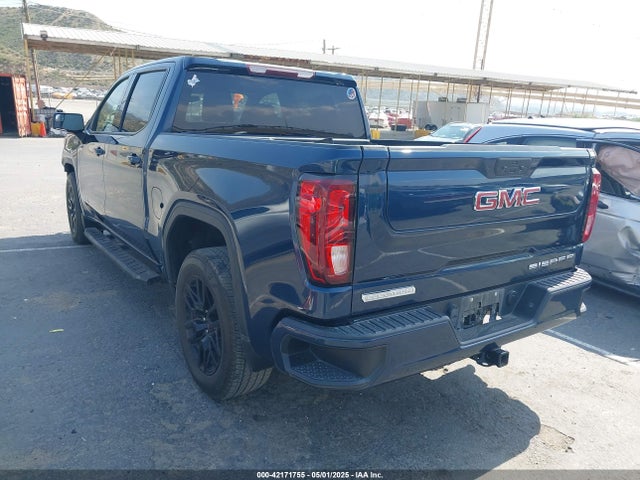 3GTP8CED7MG478275 GMC Sierra 1500 2wd  Short Box Elevation