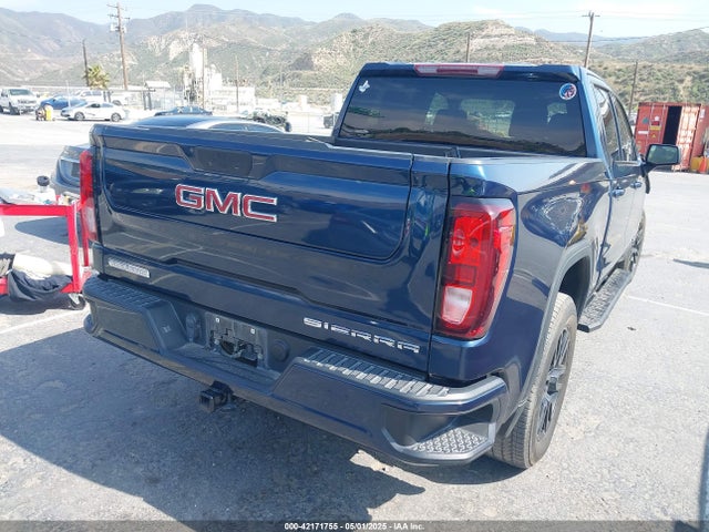 3GTP8CED7MG478275 GMC Sierra 1500 2wd  Short Box Elevation