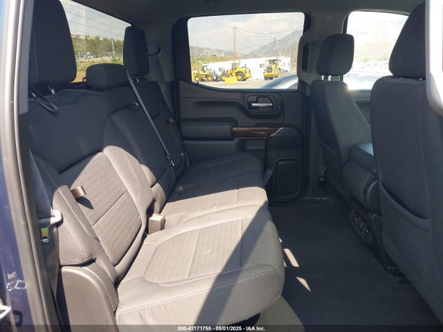3GTP8CED7MG478275 GMC Sierra 1500 2wd  Short Box Elevation
