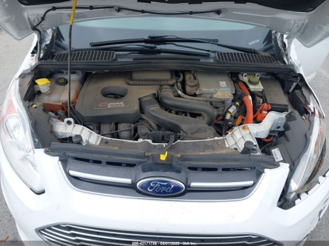 1FADP5CU7EL503688 Ford C-max Energi Sel